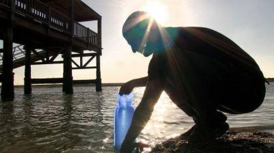 Desarrollan bolsas de pl�stico para la desinfecci�n de agua a bajo coste