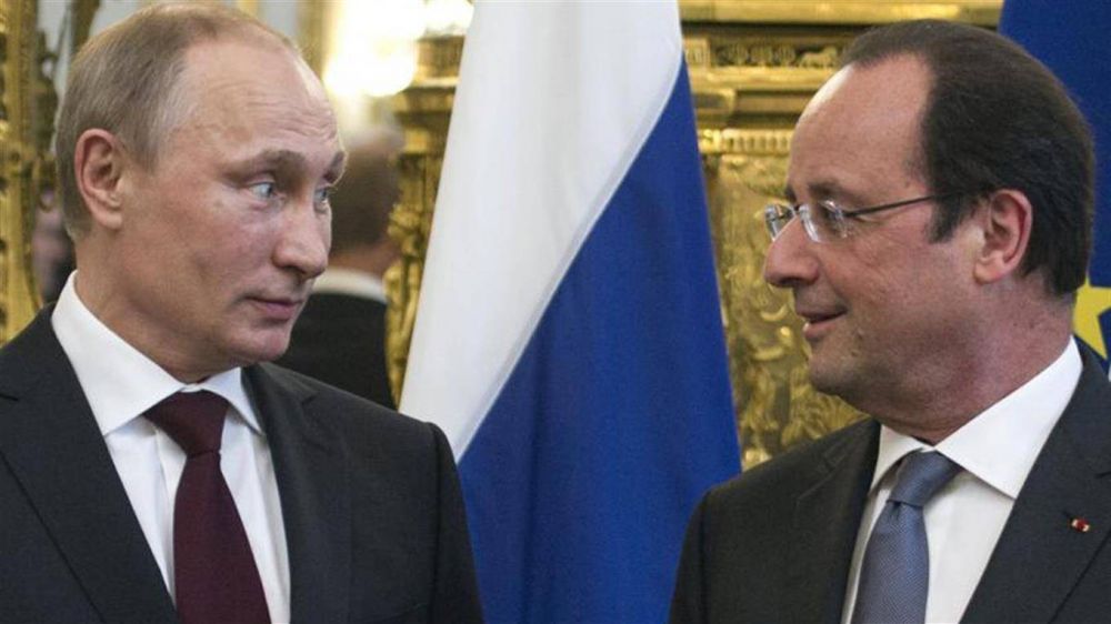 Hollande presiona a Putin y evala no recibirlo por el asedio a Aleppo
