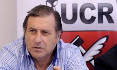 El senador radical Rozas sufri� un infarto
