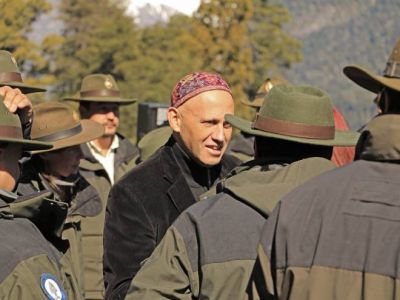 Bergman quiere revisar contratos en Parques Nacionales
