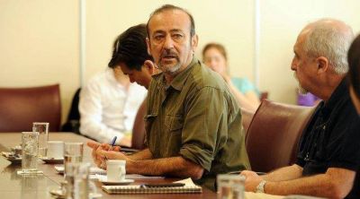 El trabajo de la izquierda: juntos pero separados