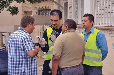 El estacionamiento suma la mayor cantidad de infracciones de tr�nsito