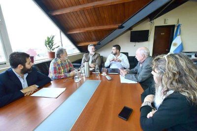 Convenio entre la Municipalidad y el IPV para regularizar el Colombo