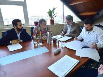 El IPV adjudic� la construcci�n de 78 viviendas en Ushuaia