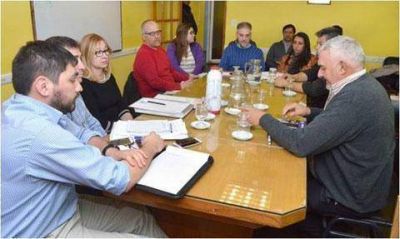 ADOSAC confirm� que contin�a con la �retenci�n de servicios�