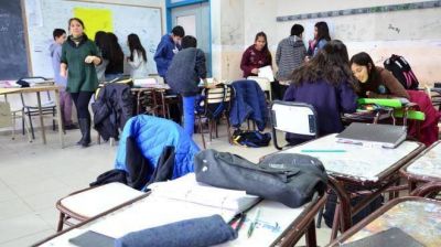 Clases hasta navidad para atenuar el efecto de los paros en R�o Negro