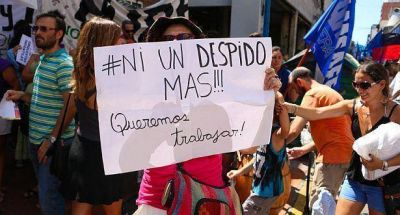 Septiembre: otro mes con miles de despidos