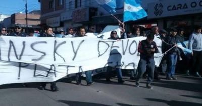 Otra textil al borde de la quiebra y peligran 280 empleos