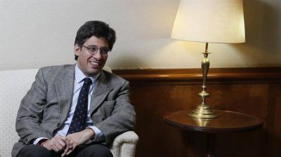 Germ�n Garavano, sobre la lucha contra la inseguridad: 