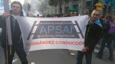 La Justicia falló en contra de la reincorporación de un afiliado de APSAI