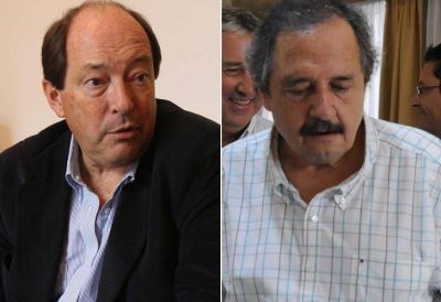Ricardo Alfons�n apunt� contra la falta de 