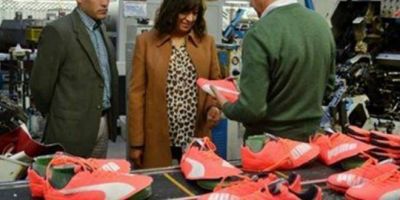Puma suspendi� a 900 trabajadores de sus plantas riojanas