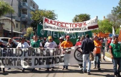 ATE se suma al paro contra la armonizaci�n previsional