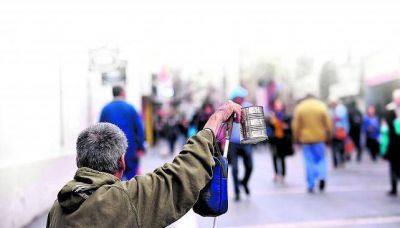 $ 41 millones por mes para contener el clima social