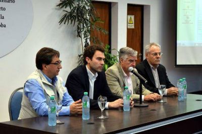 Se conocieron las ofertas econ�micas para la obra de desag�es pluviales de R�o Cuarto