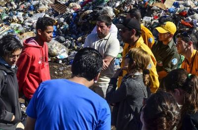 Innovadora apuesta en Iguaz� para tratamiento de la basura