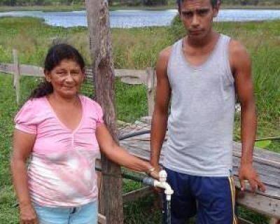 Plan Aguas: m�s de 90 mil correntinos se beneficiaron en tres a�os