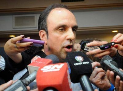 Corral gestiona 100 millones para obras en Chalet y San Lorenzo