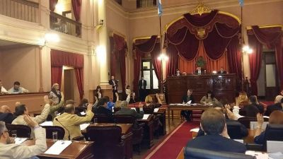 Diputados aprob� la creaci�n del �rea de Pol�ticas de Identidad de G�nero y Diversidad Sexual 