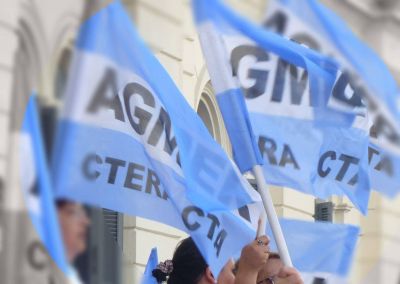 El Consejo de Secretarios Generales de Agmer se reunir� este jueves 