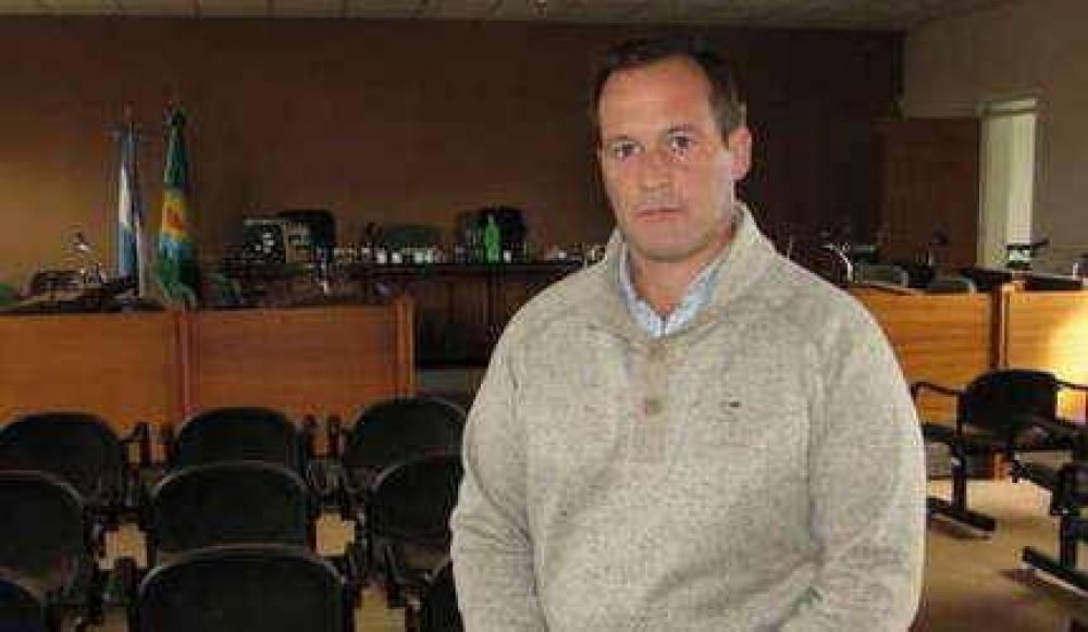 Pinilla dijo que la corrupci�n tambi�n fue parte de la polic�a local