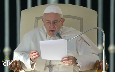 El Papa pide un alto el fuego en Siria