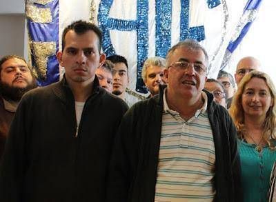 ATE Zona Norte logr� la reincorporaci�n del trabajador despedido en Vicente L�pez.