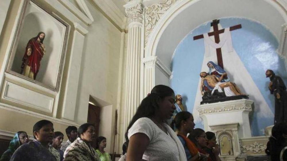 India; la Caritas se abre a los trans