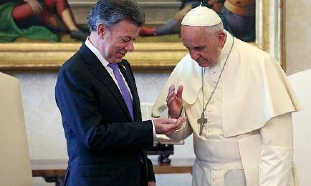 Colombia. Qu ser de la anunciada visita del Papa en 2017?