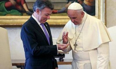 Colombia. �Qu� ser� de la anunciada visita del Papa en 2017?