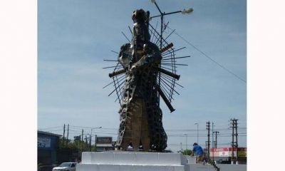 Comienzan en Pilar las Fiestas Patronales 2016