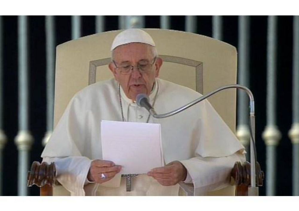 Apremiantes llamamientos del Papa: cese del fuego en Siria y prevencin desastres naturales en el mundo