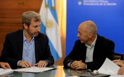 Rogelio Frigerio llega a Pilar con promesas de obras