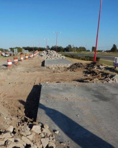Fuerte inversi�n para las autopistas provinciales