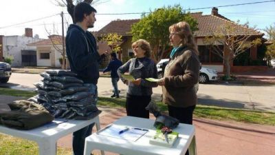 Ambiente realizar� campa�a de acopio de RAEE en Urdampilleta y Pirovano