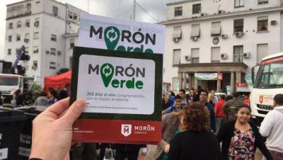 Nuevo Plan de reciclado, pero sin el casa por casa