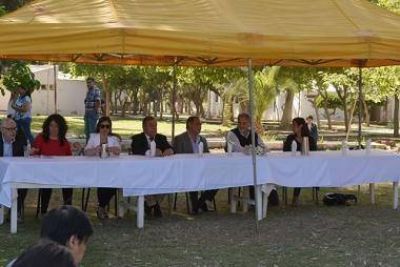 Abren tres nuevos consultorios en neuropsiqui�trico