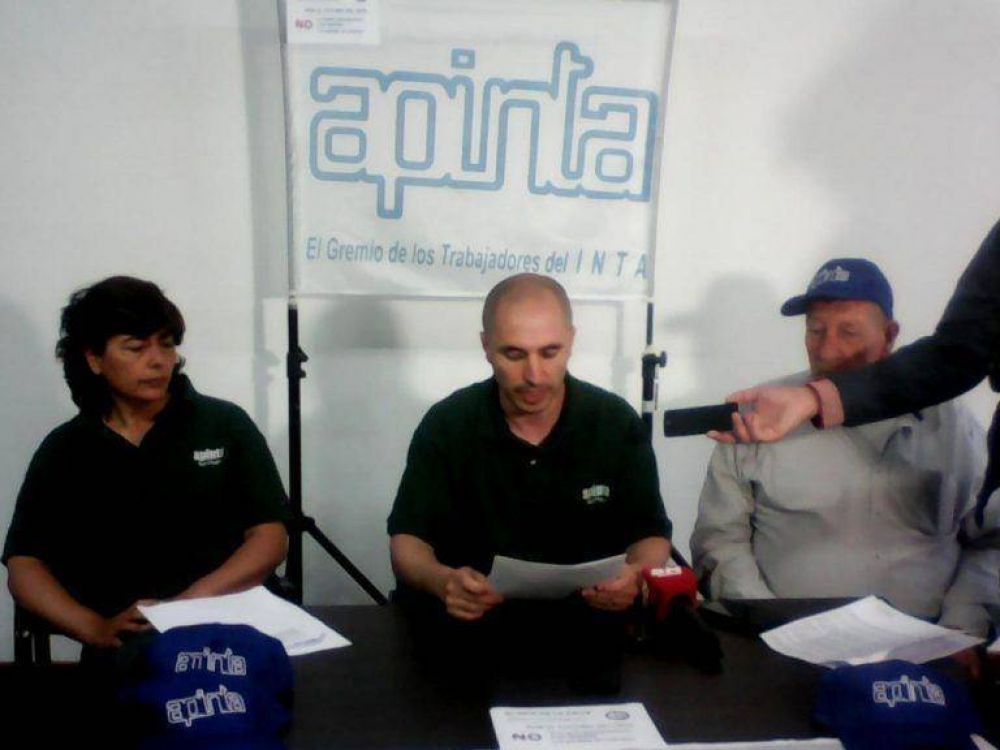 Preocupaci�n en el Inta por el recorte presupuestario previsto para el ejercicio 2017