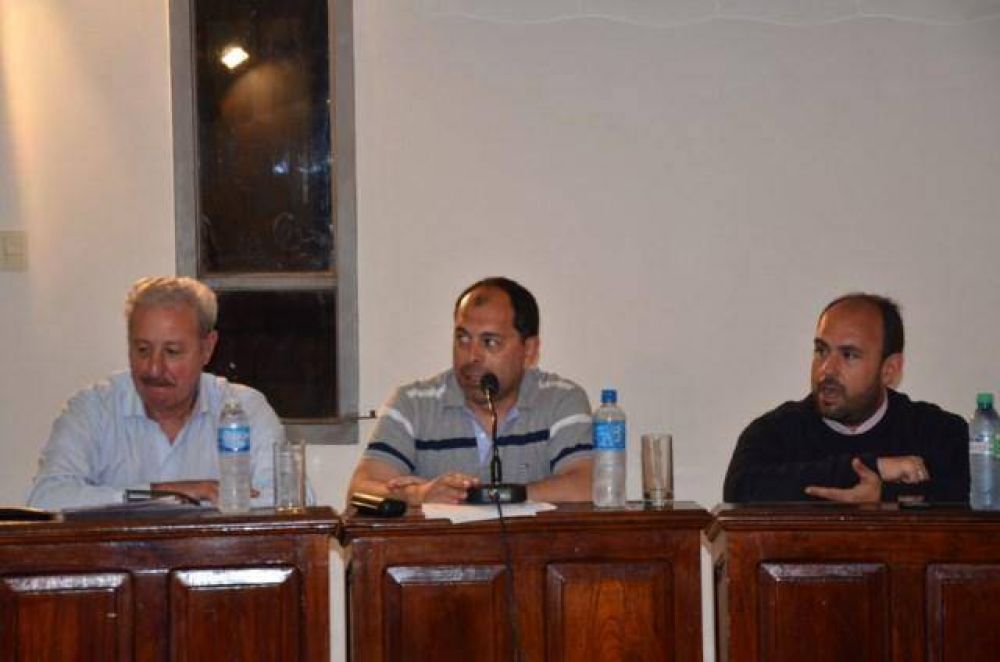 Proyectan un plan integral de nocturnidad para la ciudad