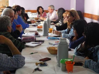 IOMA y gremios: se cre� el Consejo Consultivo Regional