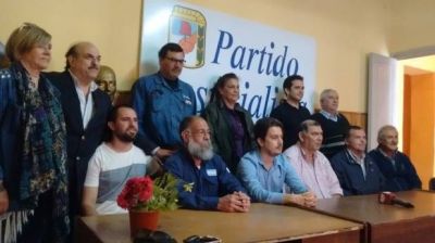 Agrupaciones peronistas convocaron a �ganar la calle� para conmemorar el D�a de la Lealtad