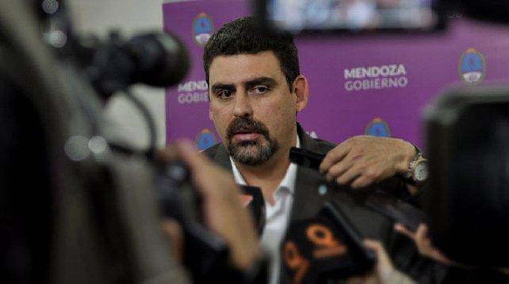 Kerchner insisti� en que Mendoza no est� en condiciones de pagar el bono de fin de a�o
