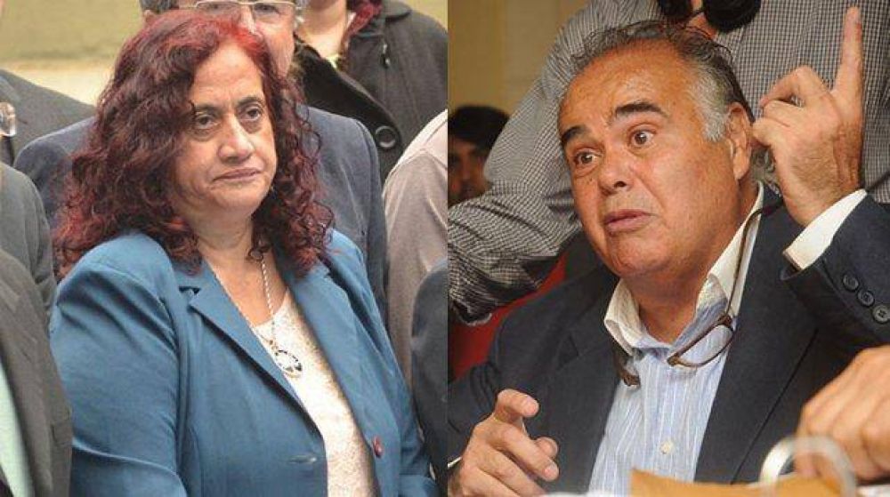 Pol�mica por La Saladita: 