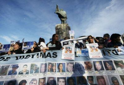 El reclamo por justicia y seguridad se replic� en varias ciudades