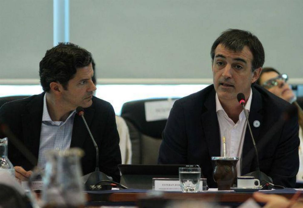 Bullrich present� el presupuesto 2017 en la comisi�n de Diputados
