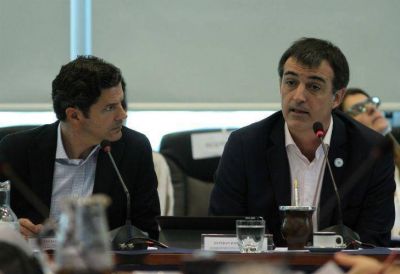 Bullrich present� el presupuesto 2017 en la comisi�n de Diputados