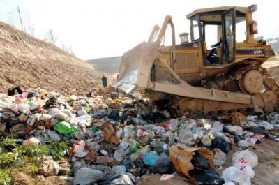 Villada propone un plan de tratamiento de la basura