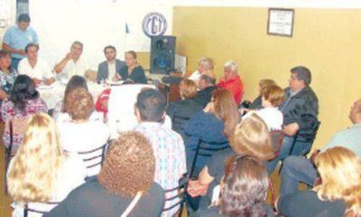 ATSA har� un paro sorpresivo y una marcha por la Salud