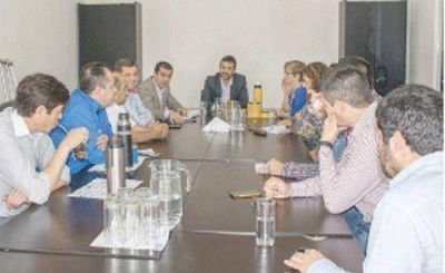 El Municipio pide autorizar empr�stitos para obras