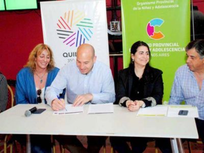 Por los m�s chicos
